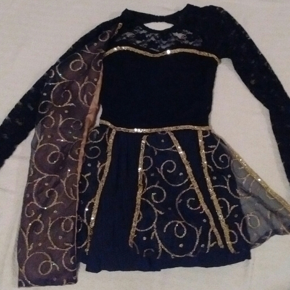 Irish Dance Costume